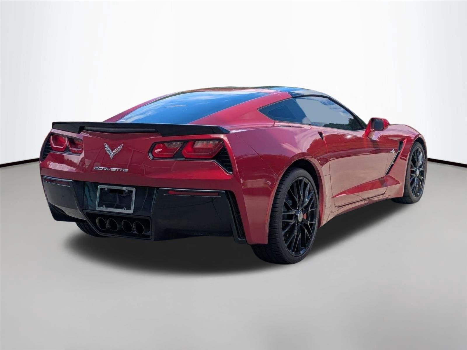 Used 2015 Crystal Red Tintcoat Chevrolet 2LT image 5