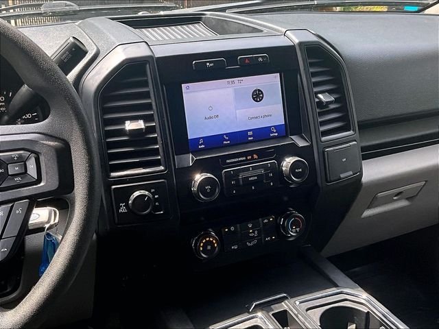 Used 2019 Black Ford XL image 6