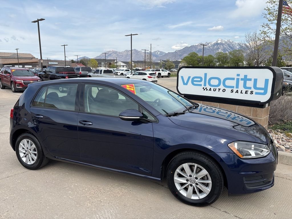 2017 Volkswagen Golf S