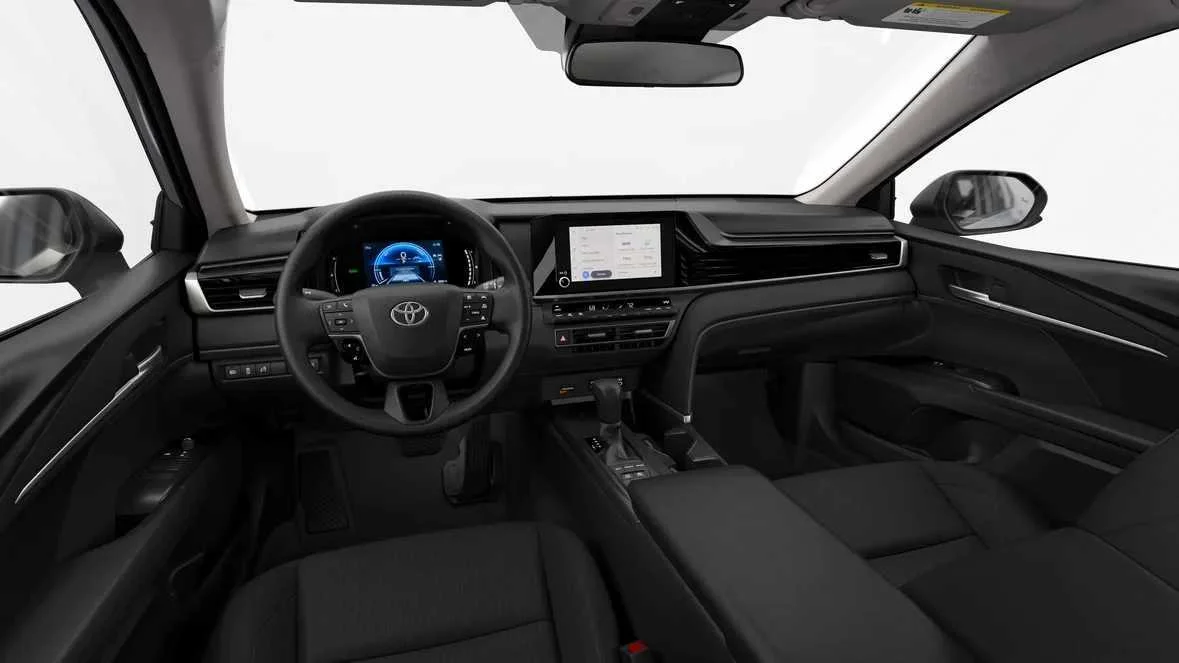New 2026 Ocean Gem Toyota  LE image 5