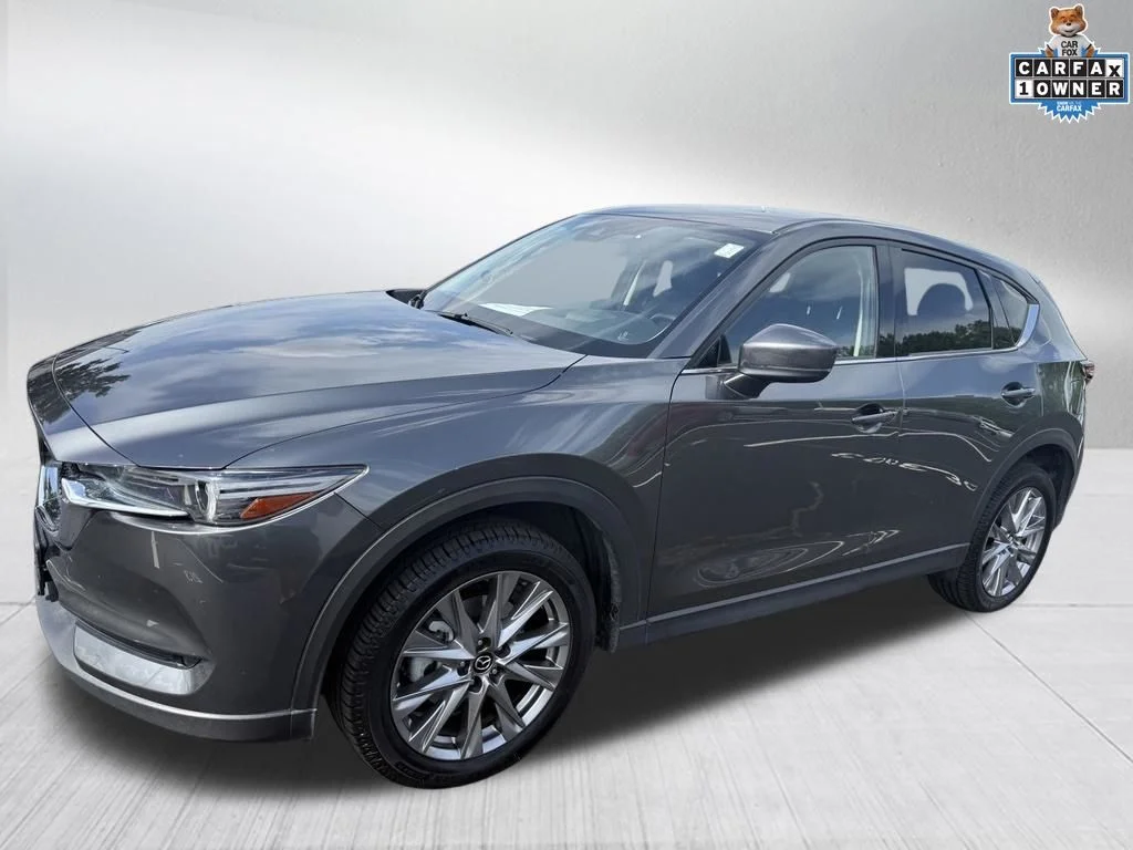 2021 Mazda CX-5 Grand Touring Reserve Auto AWD's photo