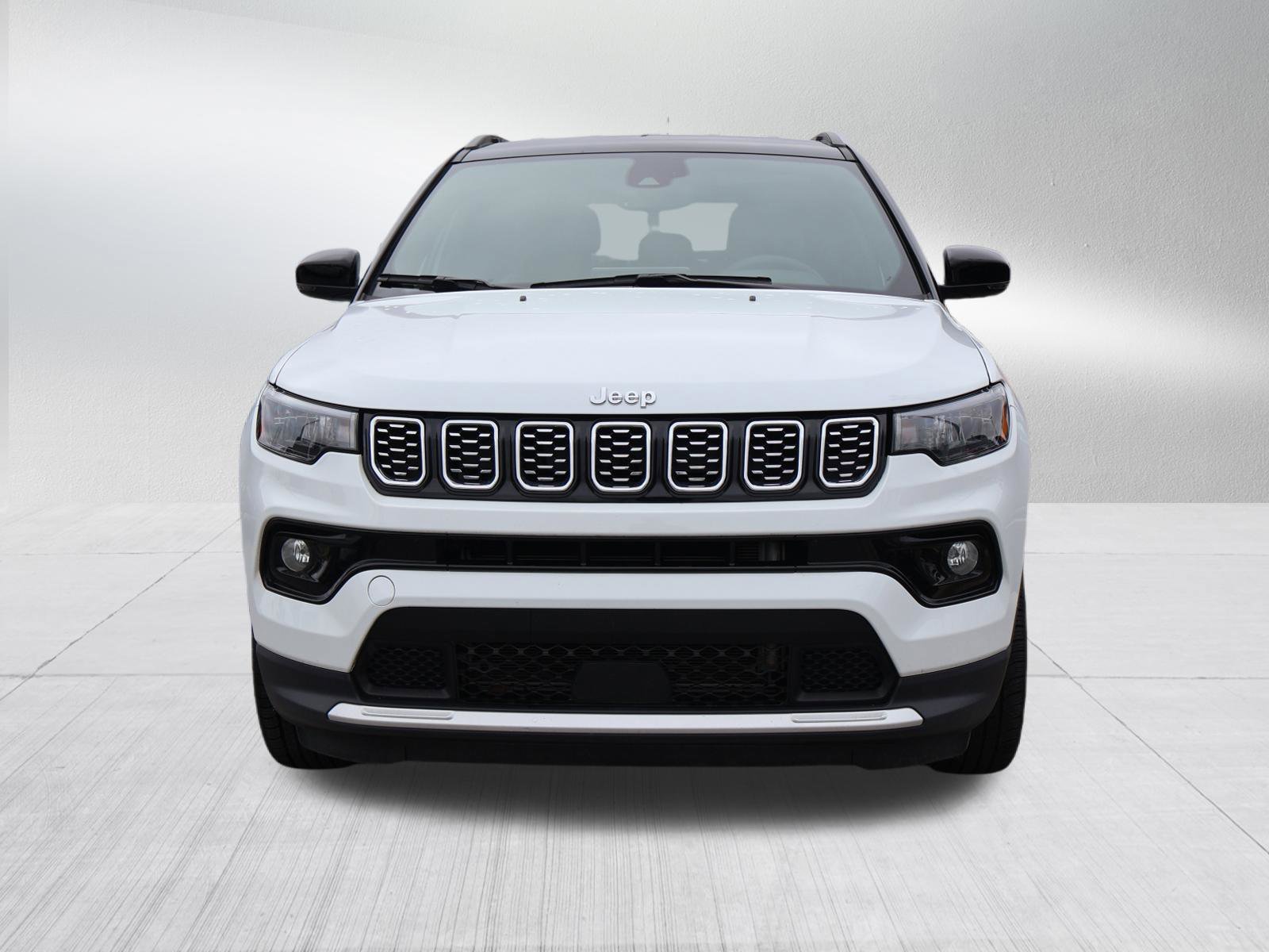 Used 2025 Jeep Compass Limited with VIN 3C4NJDCN1ST597764 for sale in Kansas City