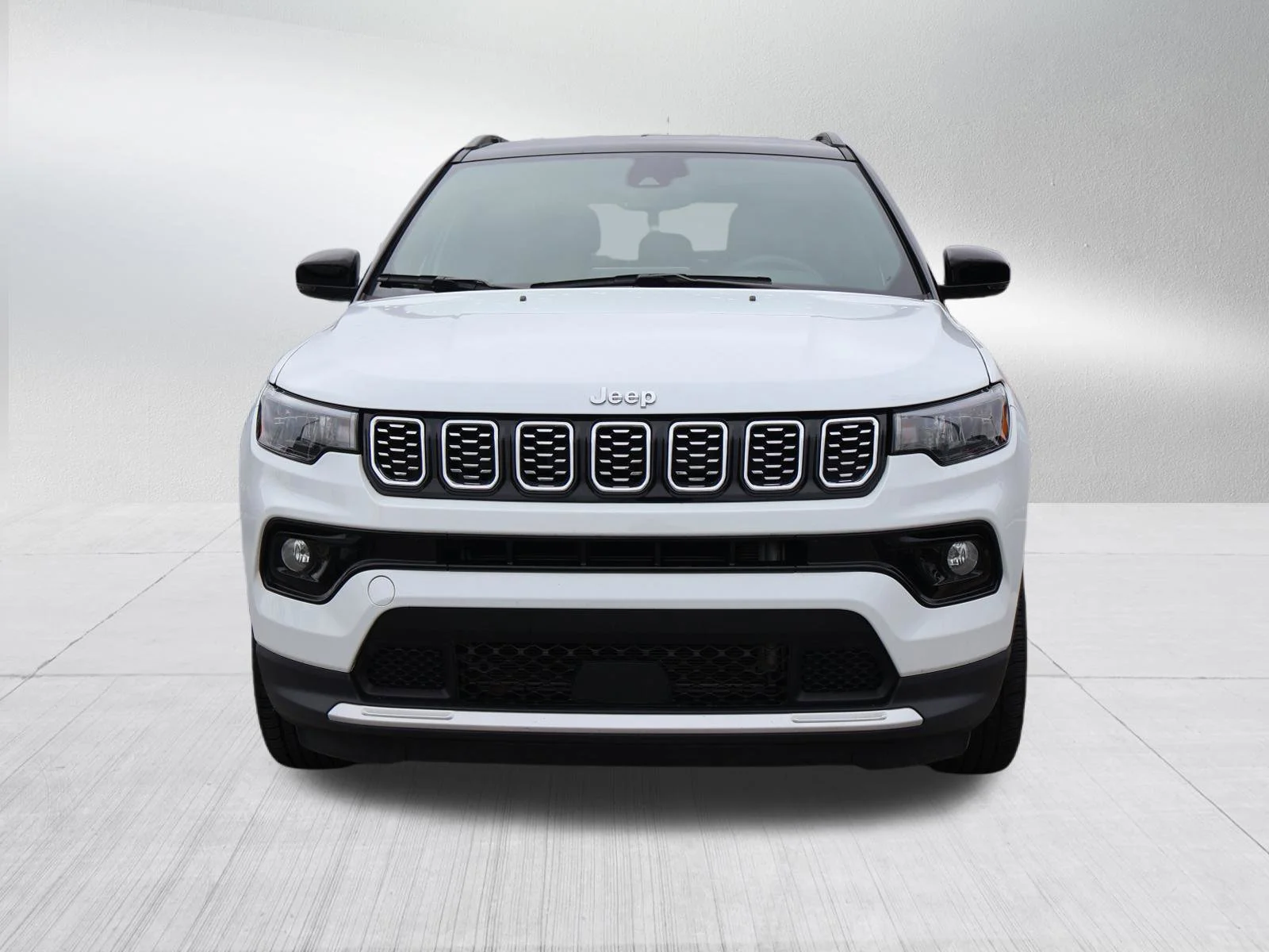 Used 2025 Jeep Compass Limited with VIN 3C4NJDCN1ST597764 for sale in Kansas City