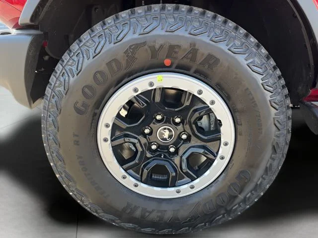 New 2026 Ruby Red Metallic Tinted Clearcoat Ford Outer Banks® image 49