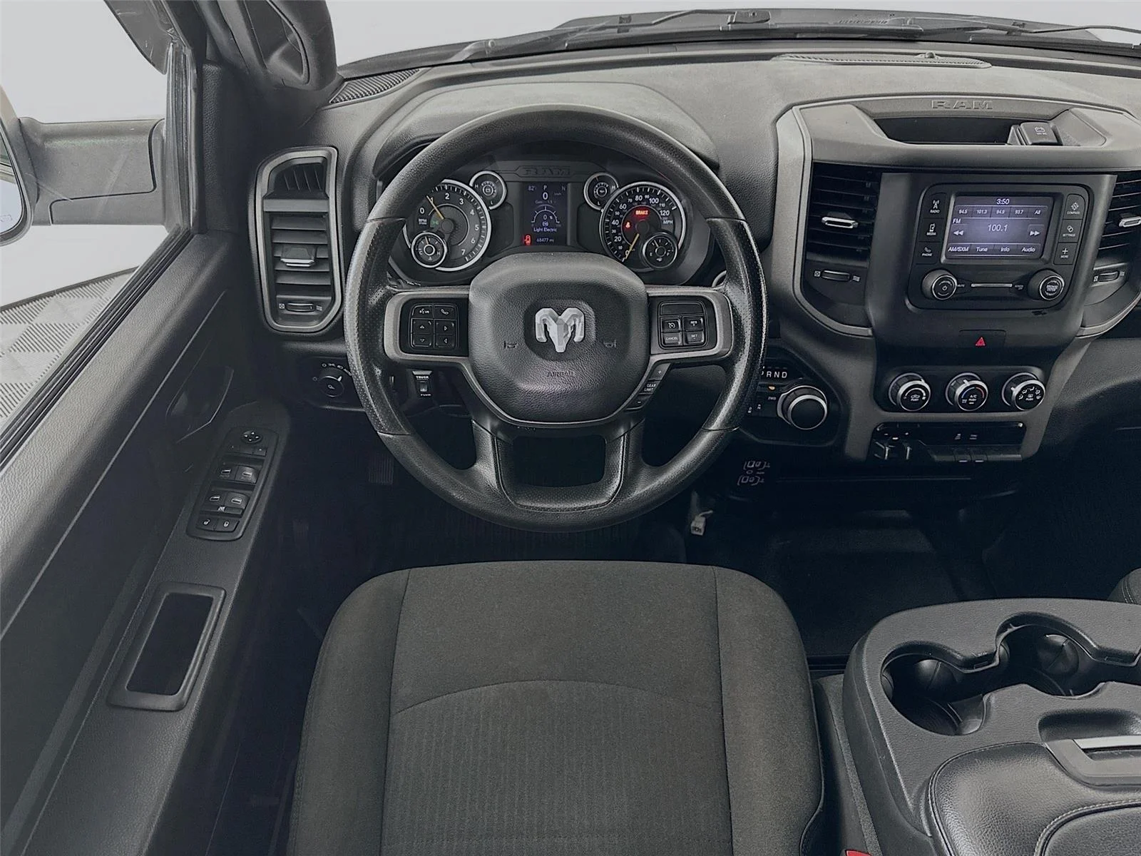 Used 2021 RAM Ram 2500 Pickup Tradesman with VIN 3C6UR5CJ5MG524892 for sale in Winona, Minnesota