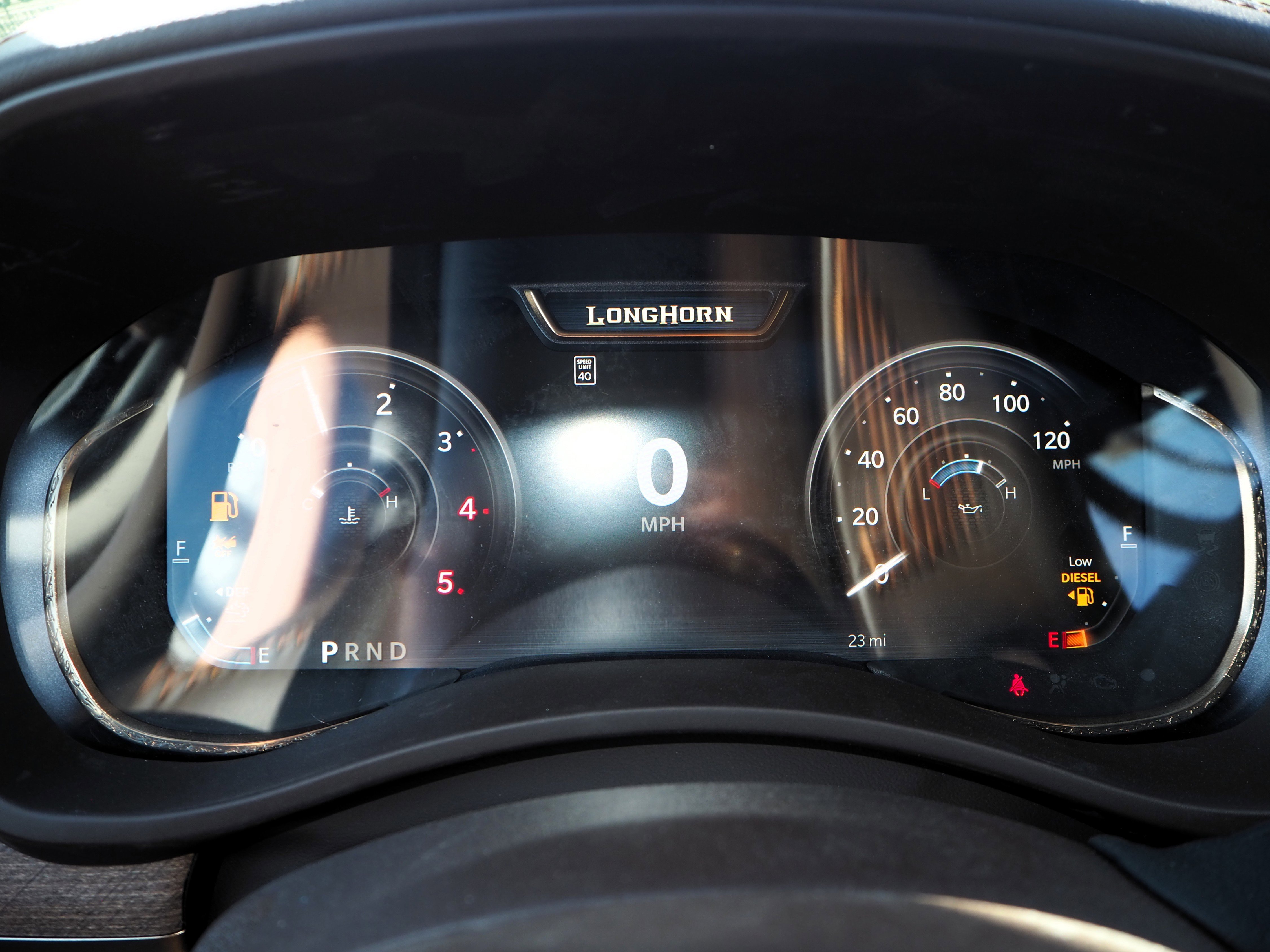 2025 RAM 2500 Limited - Photo 23