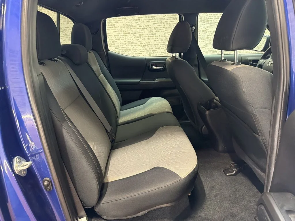 Used 2022 Blue Toyota TRD Sport image 12