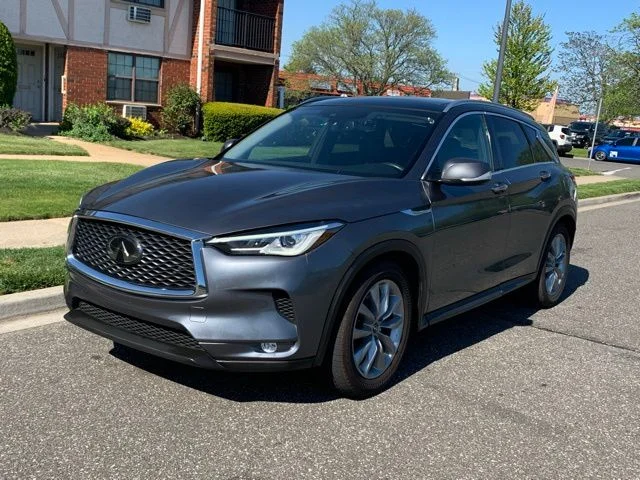 2019 INFINITI QX50 Luxe AWD's photo