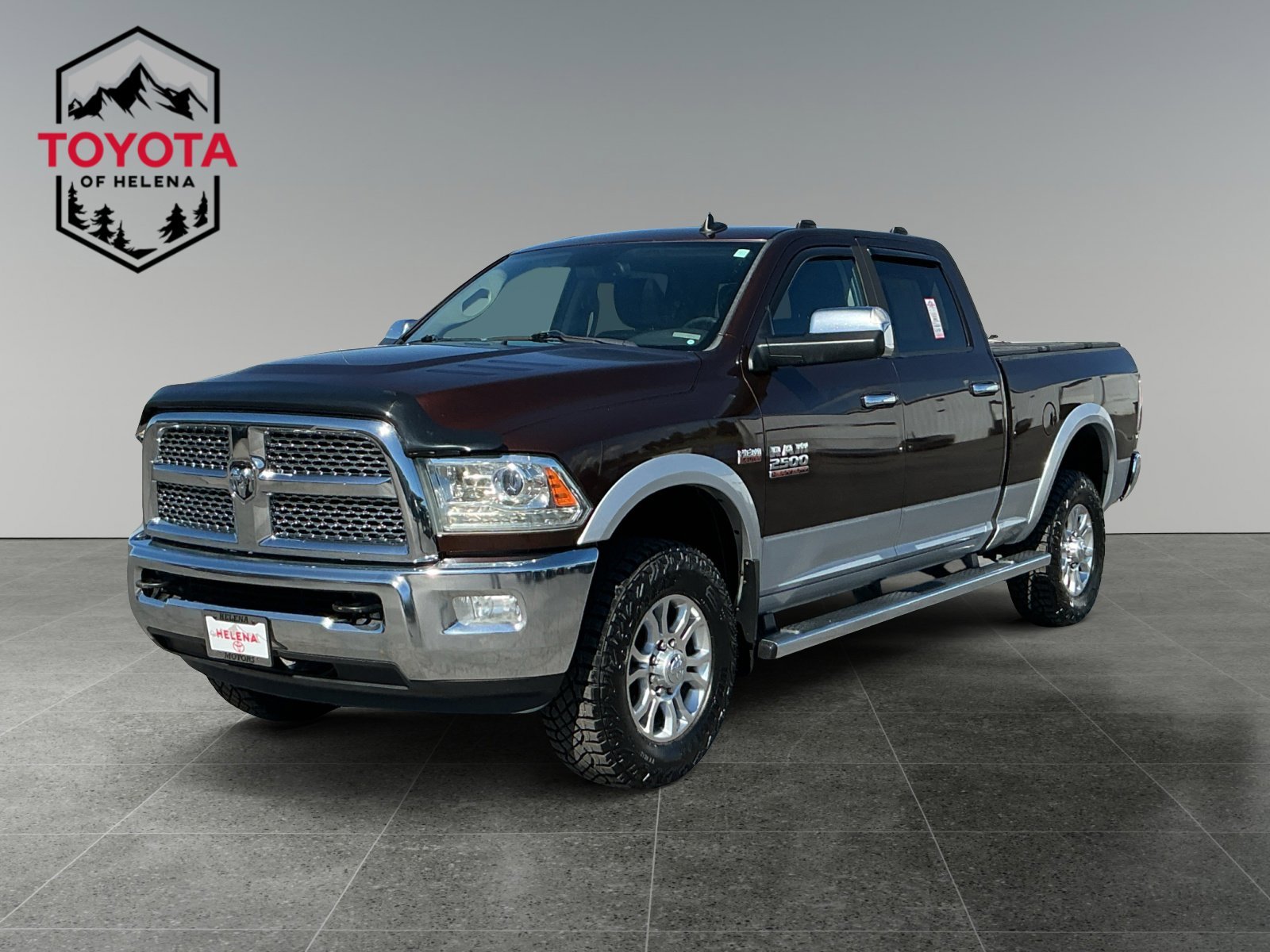 2015 RAM 2500 Laramie 4X4 Crew Cab SWB's photo