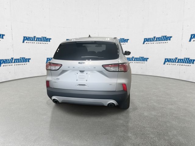 Certified Used 2020 Ingot Silver Ford SEL image 9