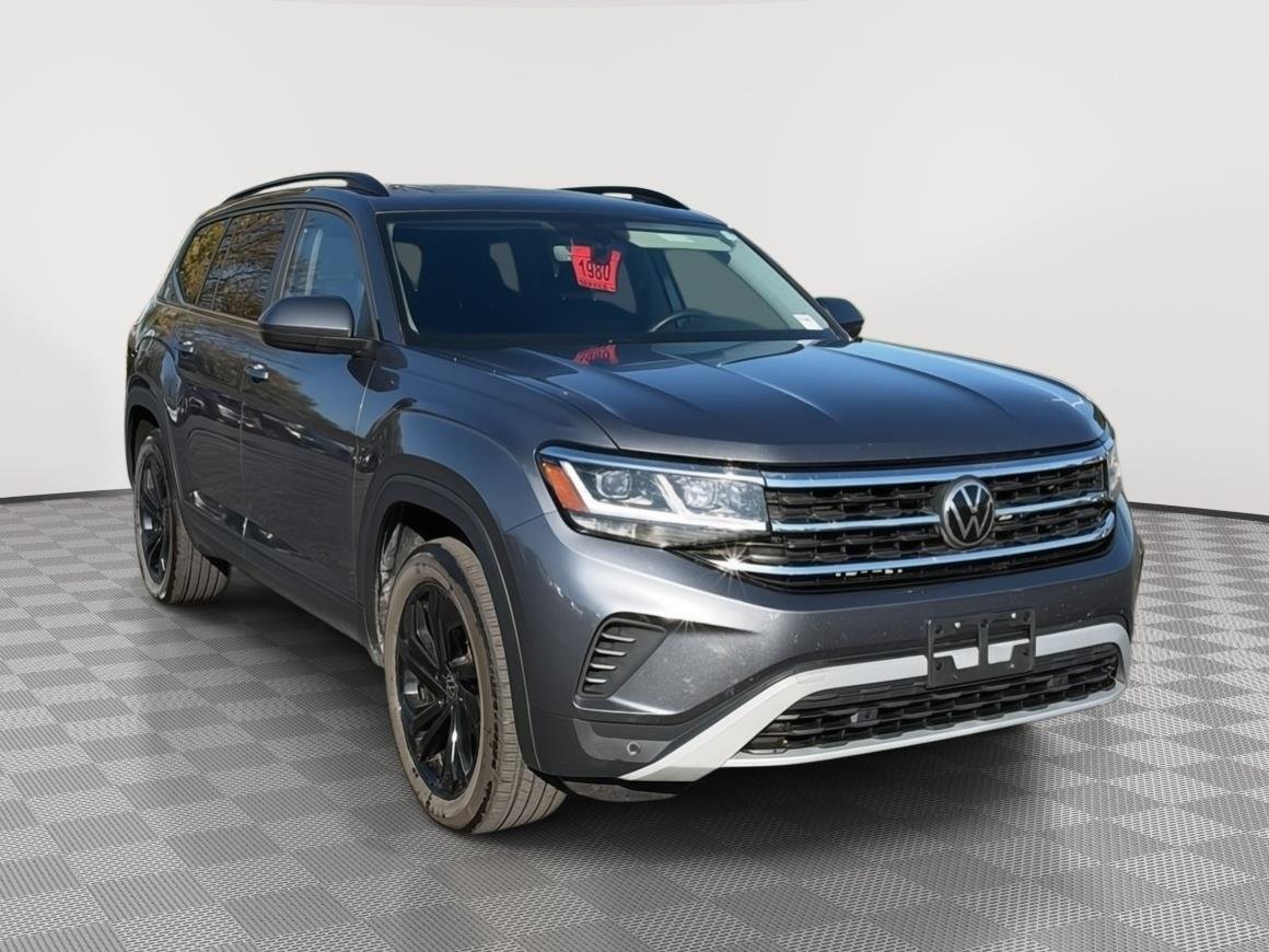 2022 Volkswagen Atlas