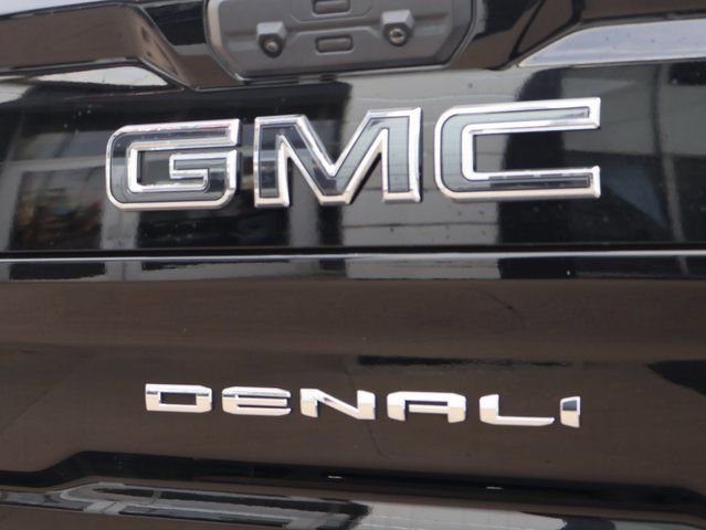 Certified Used 2024 Onyx Black GMC Denali Ultimate image 20