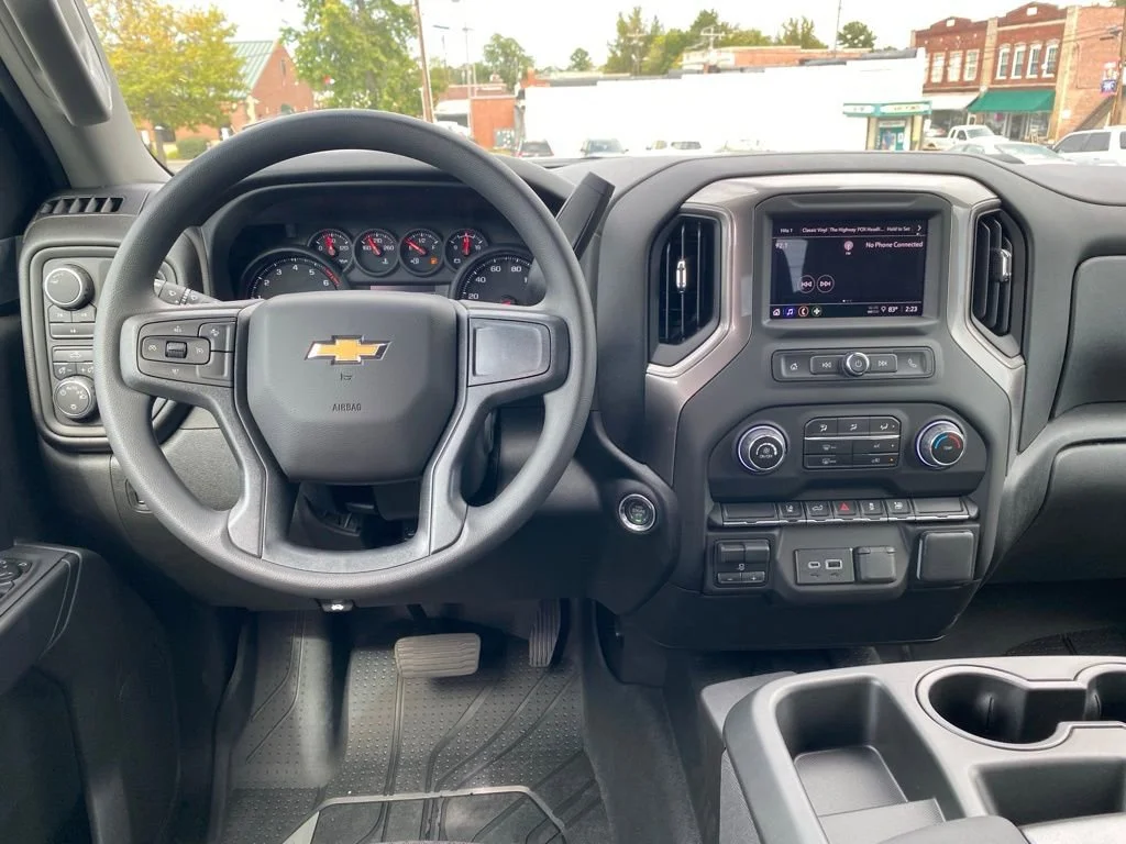 2026 Chevrolet Silverado 2500 HD Custom - Photo 13