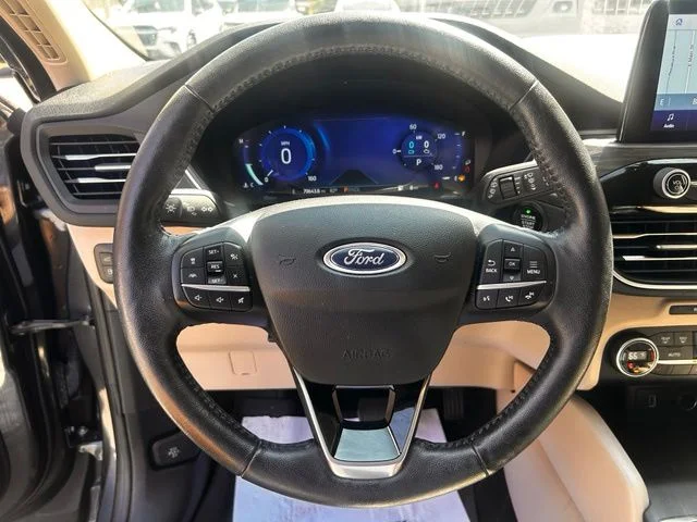 Used 2020 Gray Ford Titanium image 23
