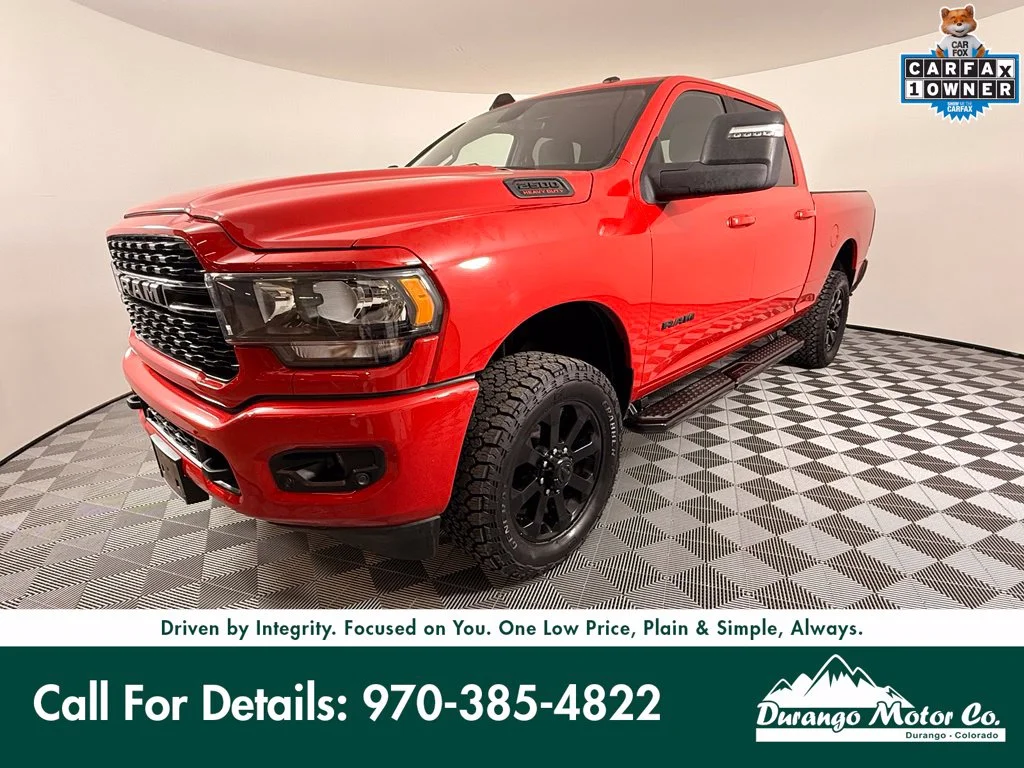 2024 RAM 2500 Pickup