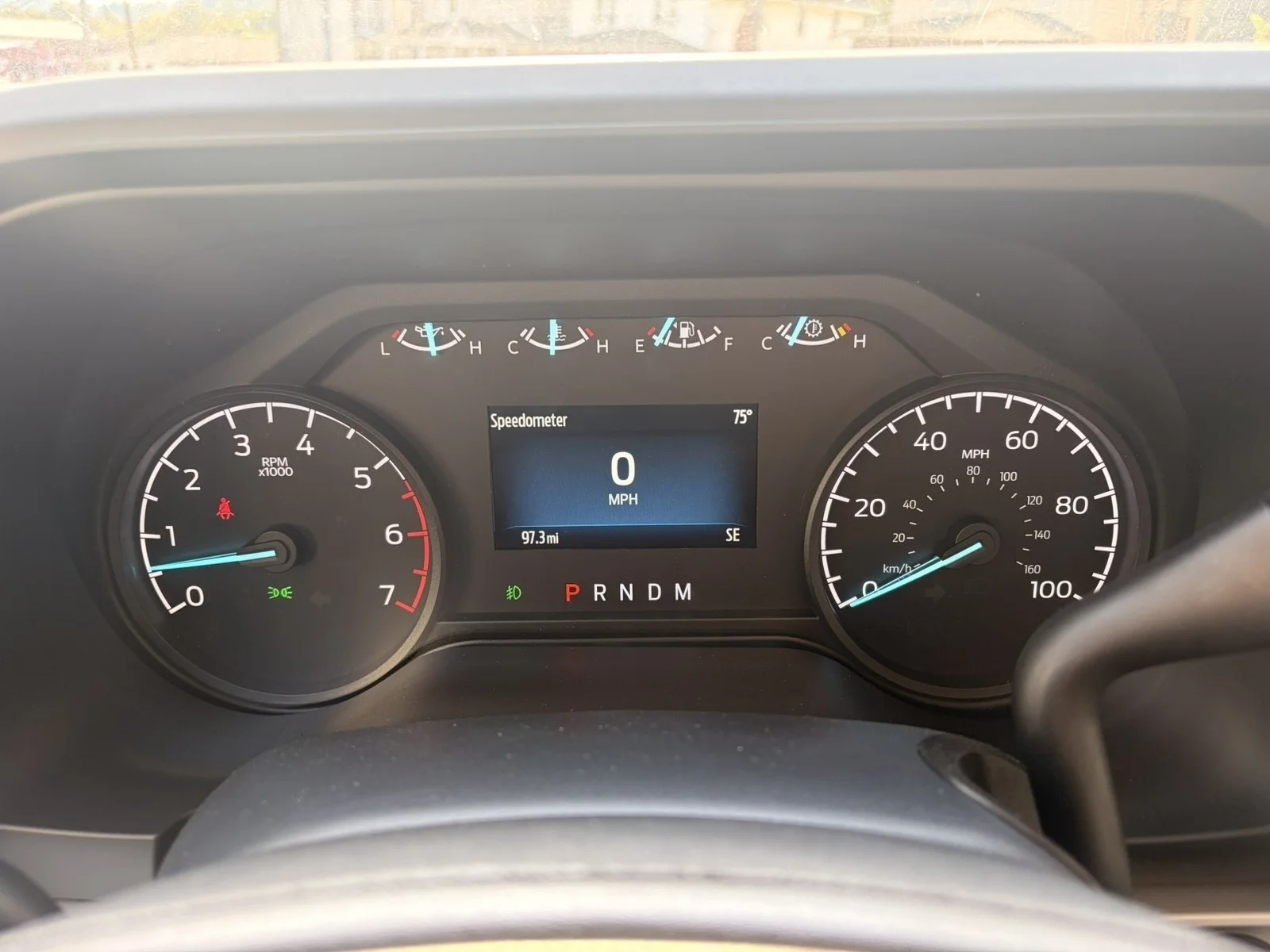 New 2027 Oxford White Ford F-250® XL image 15