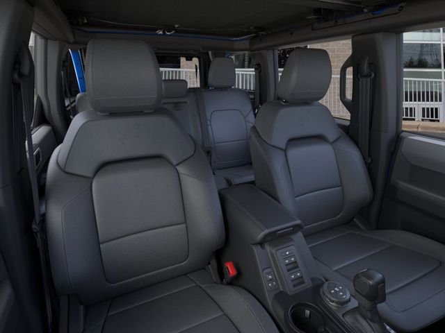 2025 Ford Bronco 4-Door Big Bend - Photo 10