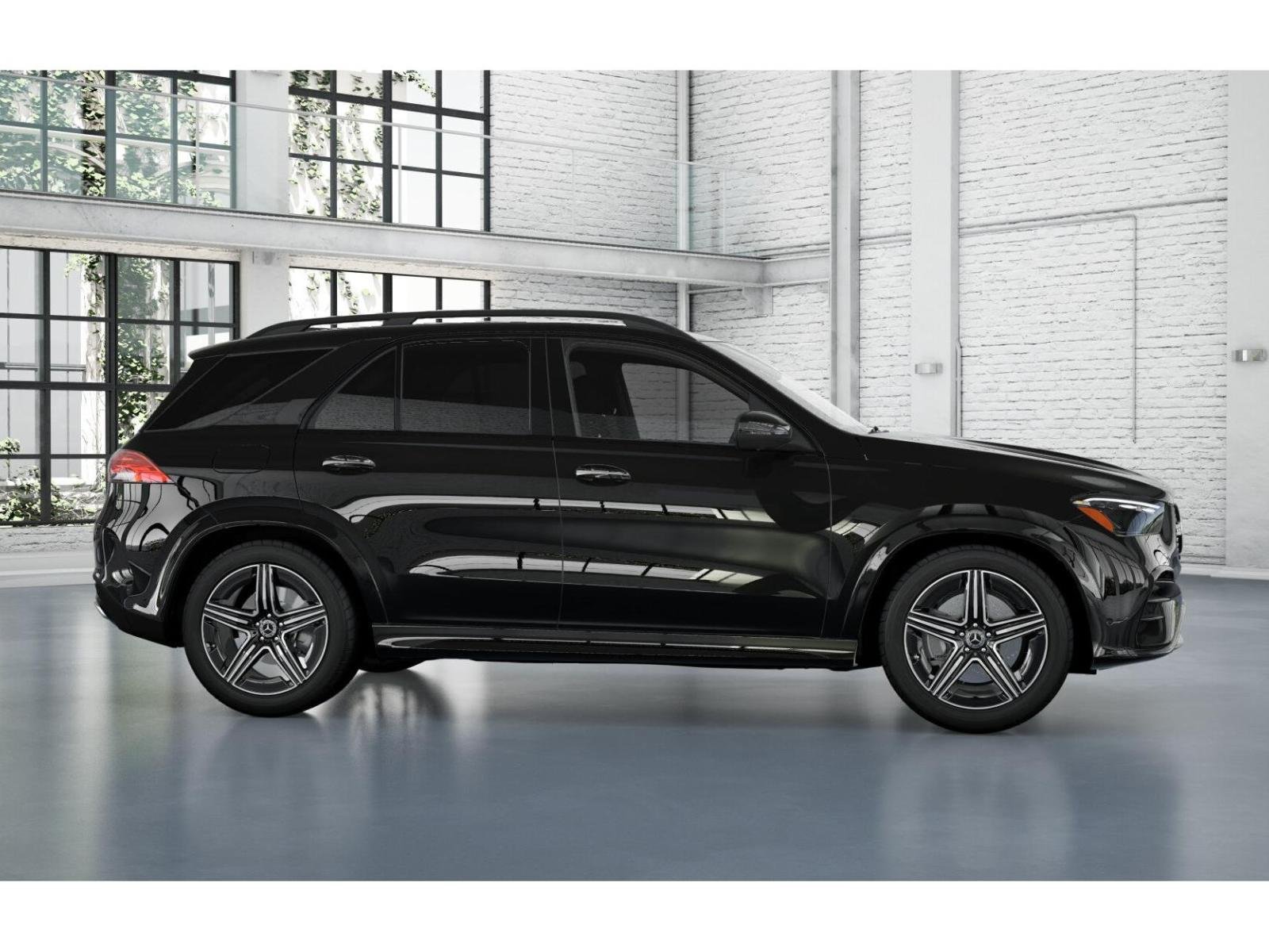 New 2026 Black Mercedes-Benz GLE 350 image 15