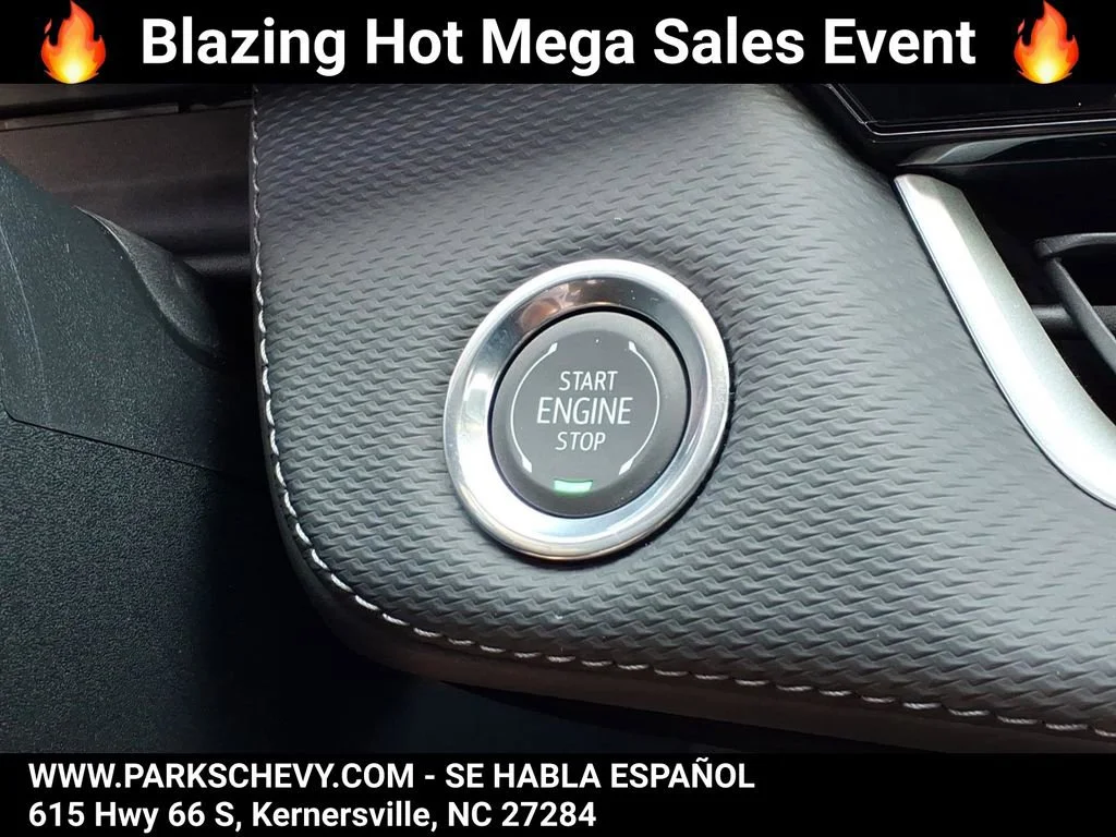 New 2026 Sterling Gray Metallic Chevrolet LT image 11
