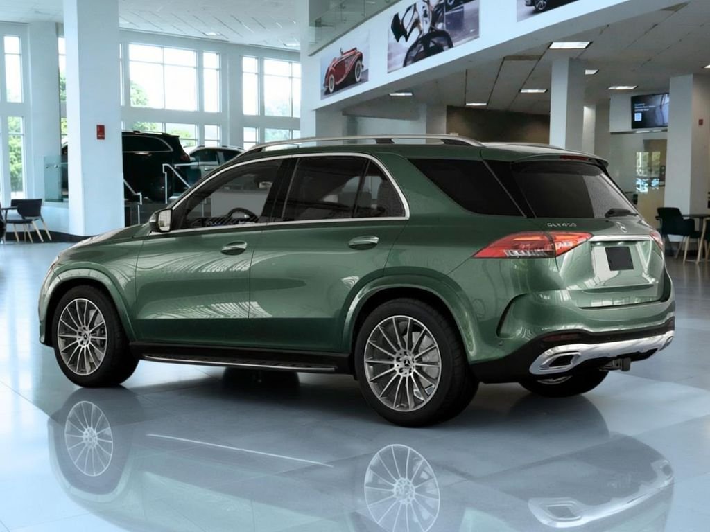 2026 Mercedes-Benz GLE GLE450 - Photo 29