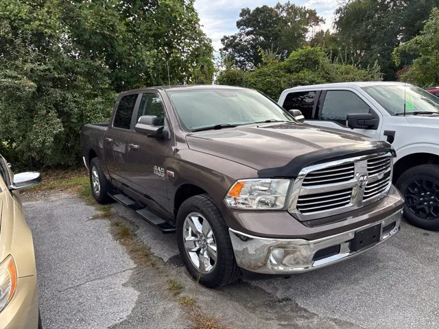 Used 2019 Brown Ram Lone Star image 2