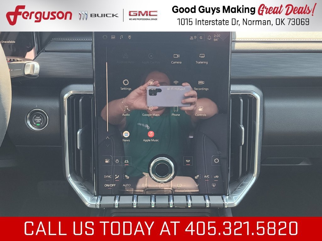 2027 GMC Acadia Elevation - Photo 30