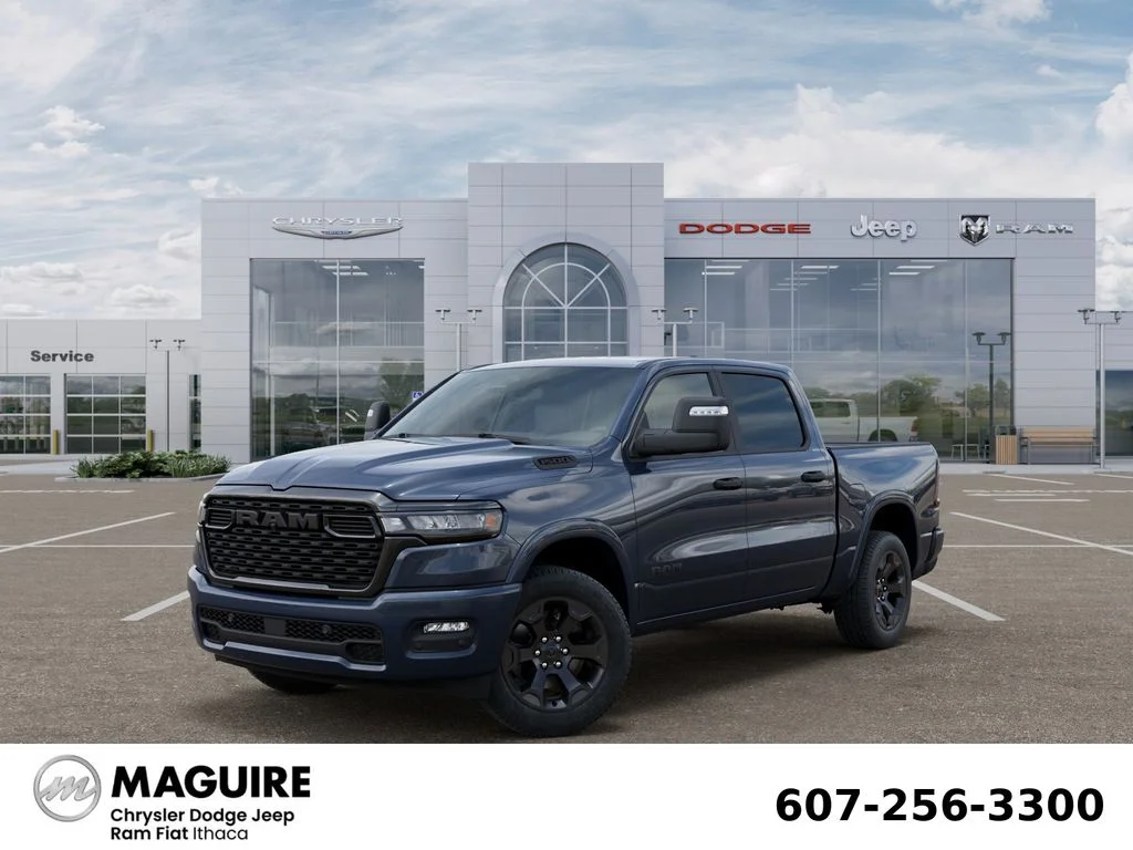 2026 RAM 1500 Big Horn/Lone Star 4x4 Crew Cab 5'7's photo