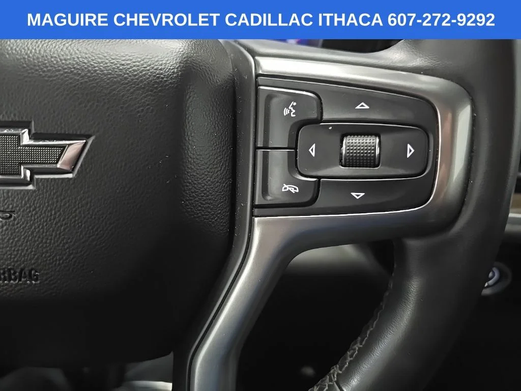 Used 2023 Black Chevrolet RST image 20