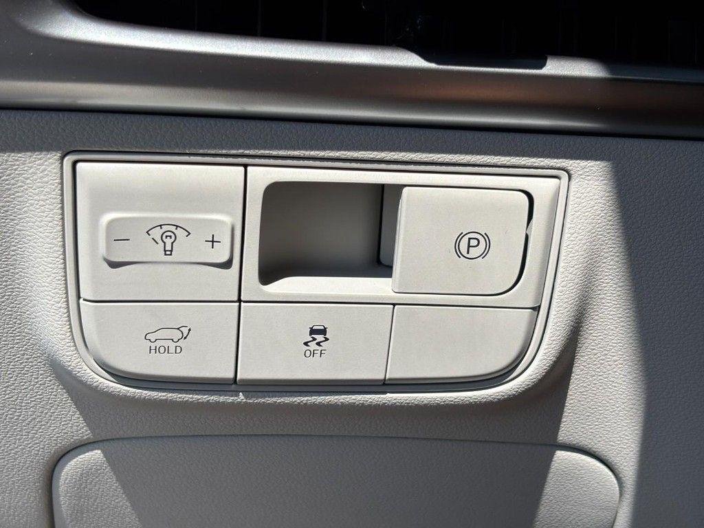 New 2026 Gray Hyundai Limited FWD image 11
