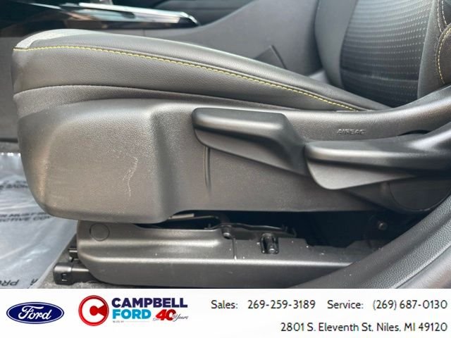 Used 2024 Sterling Gray Metallic Chevrolet LT image 21