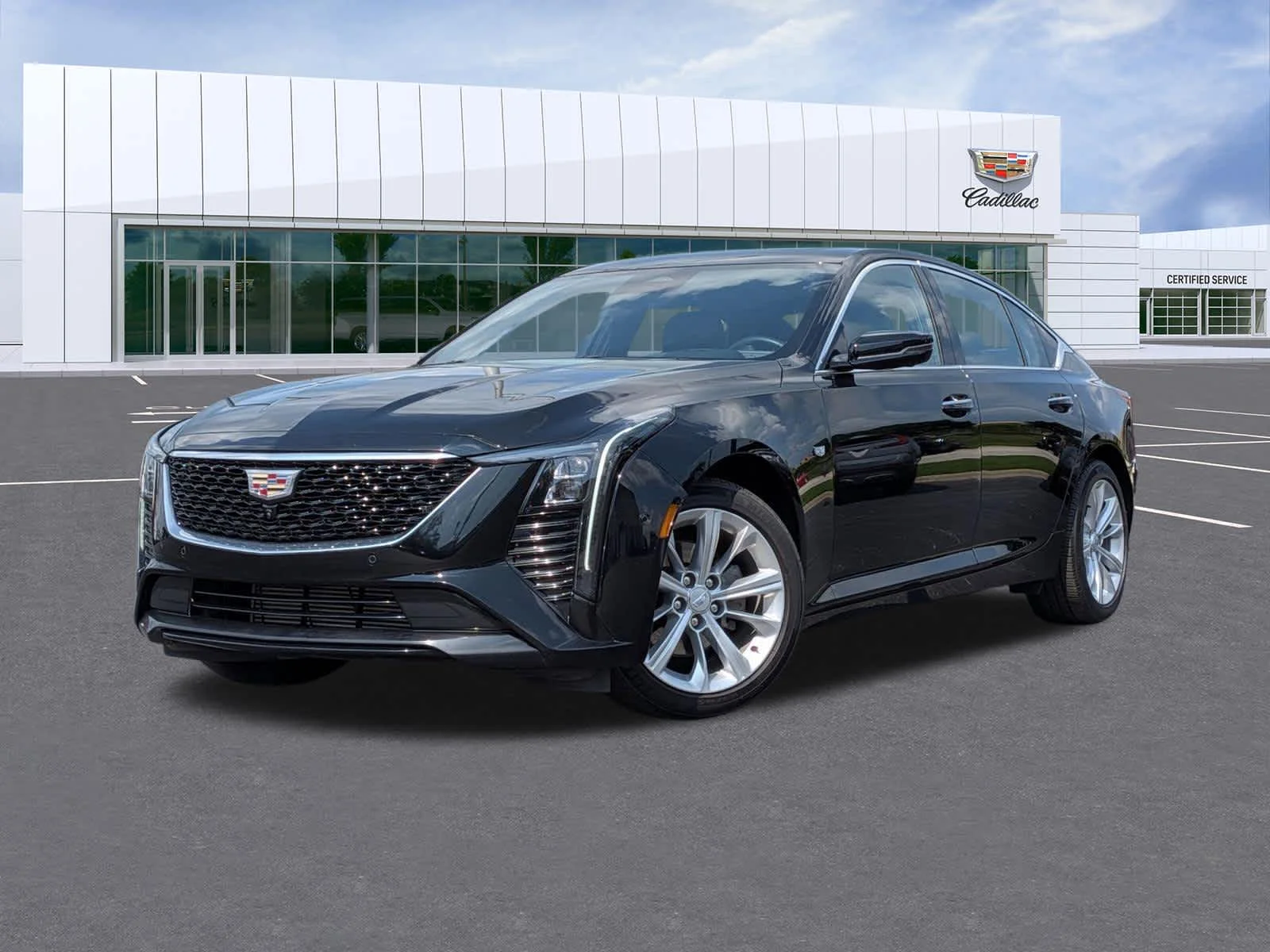 2025 Cadillac CT5