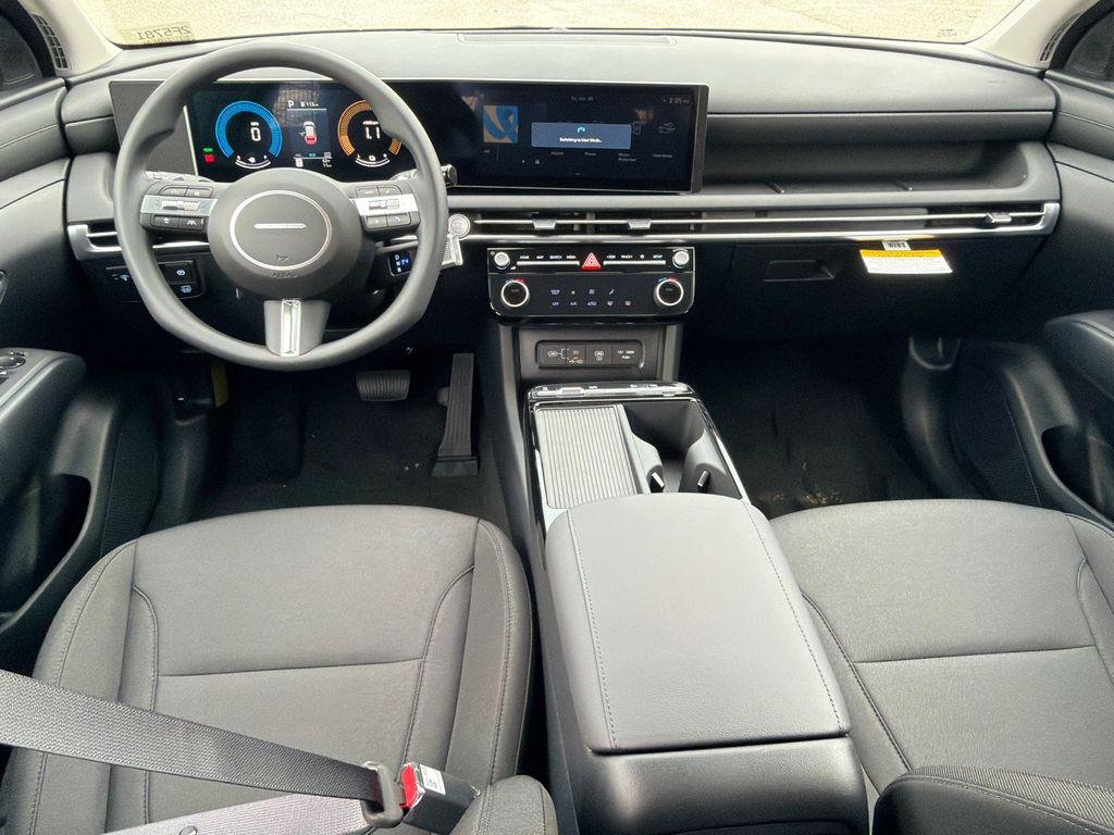 New 2026 Gray Hyundai Blue image 22