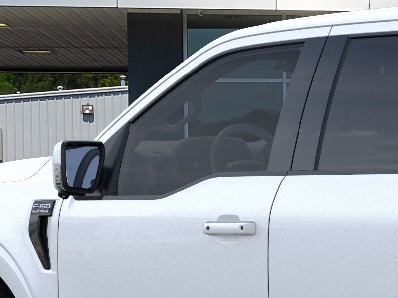 New 2026 Star White Metallic Tri-Coat Ford Platinum® image 46