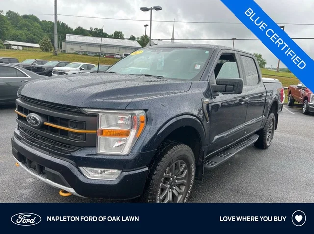 2022 Ford F-150 Tremor