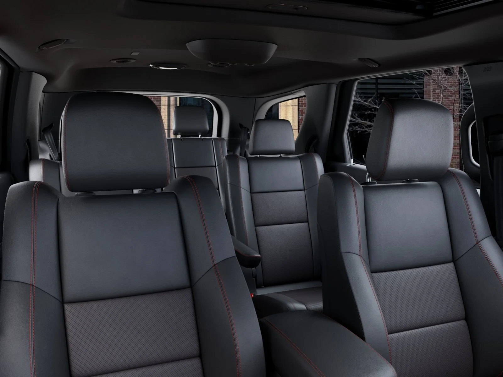 New 2027 Pitch-Black Exterior Paint Dodge R/T 392 image 52