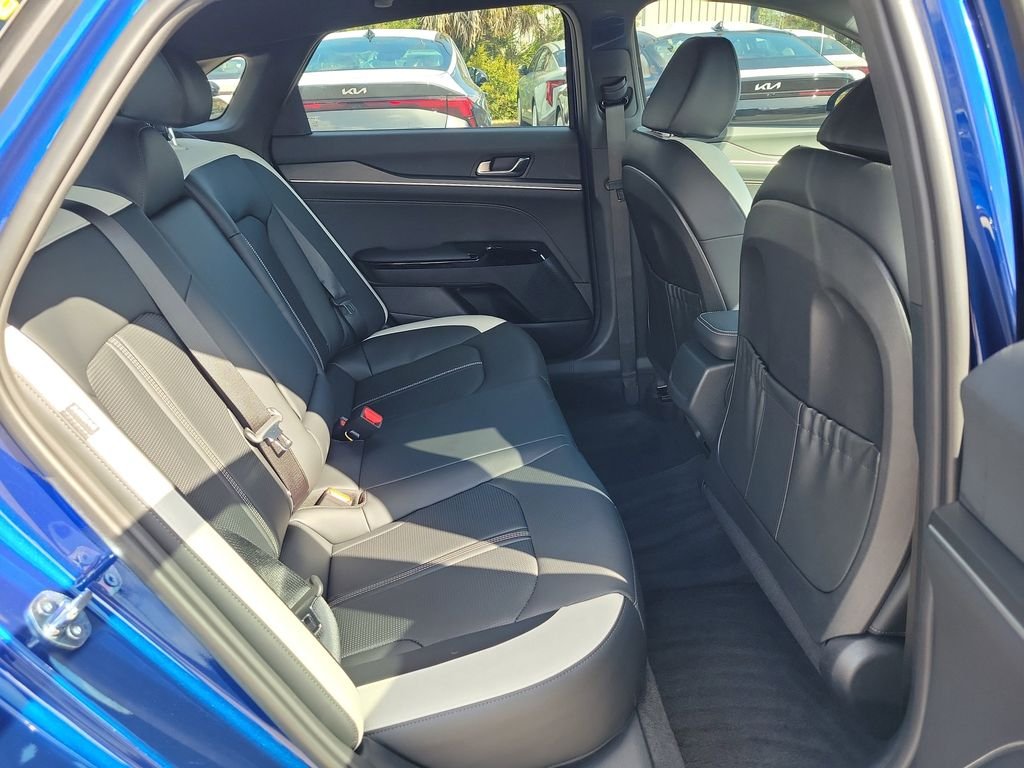 New 2026 Blue Kia GT-Line image 12