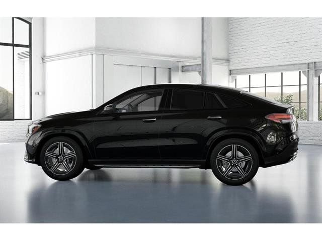 New 2026 Obsidian Black Metallic Mercedes-Benz GLE 450 image 32