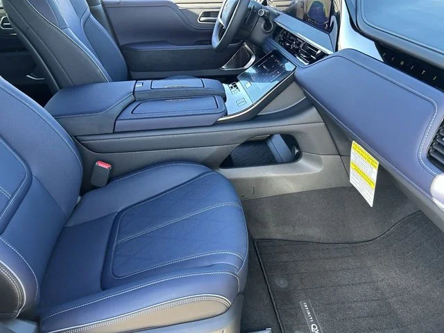 New 2027 MINERAL BLACK INFINITI Sport 4WD image 13