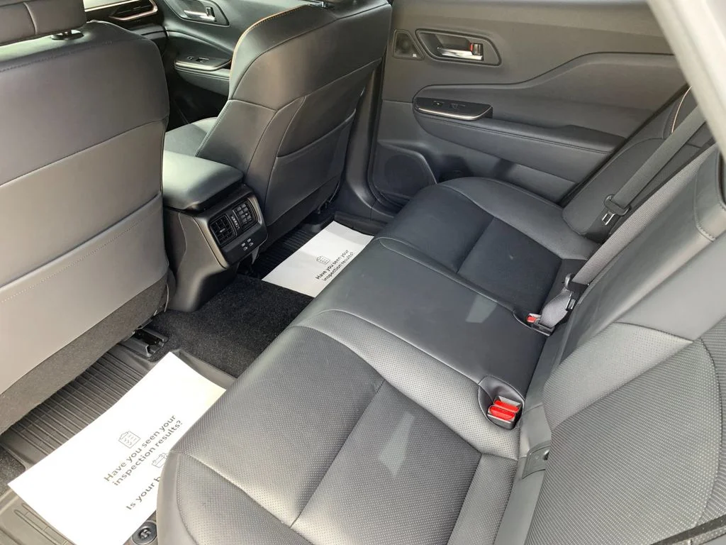 Used 2023 Black Toyota Limited image 14