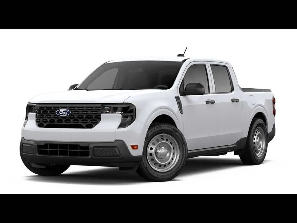 New 2026 Oxford White Ford XL image 25
