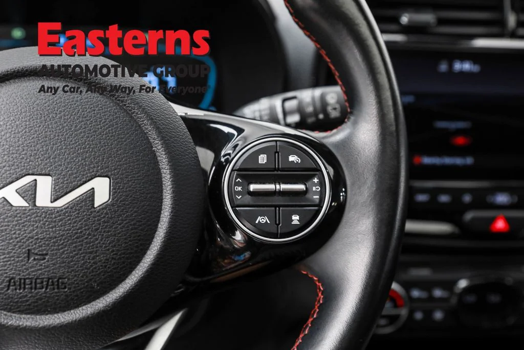 Used 2023 Blue Kia GT-Line image 16