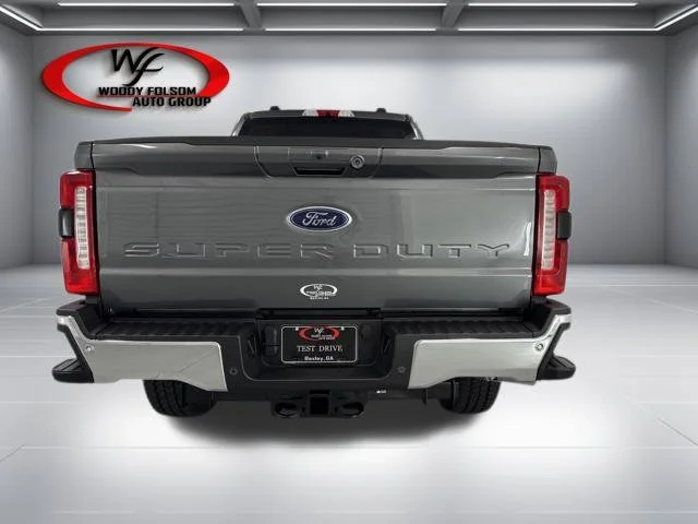 New 2026 Carbonized Gray Metallic Ford F-350® Lariat® image 24