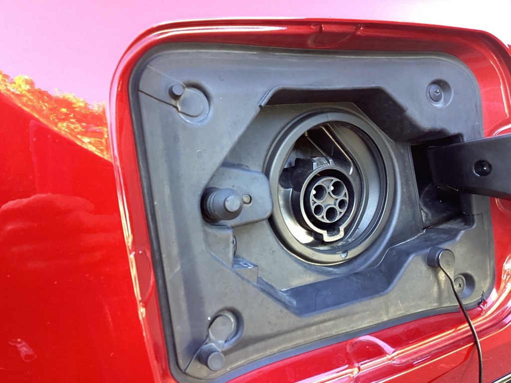 Certified Used 2024 Red Toyota XSE image 12