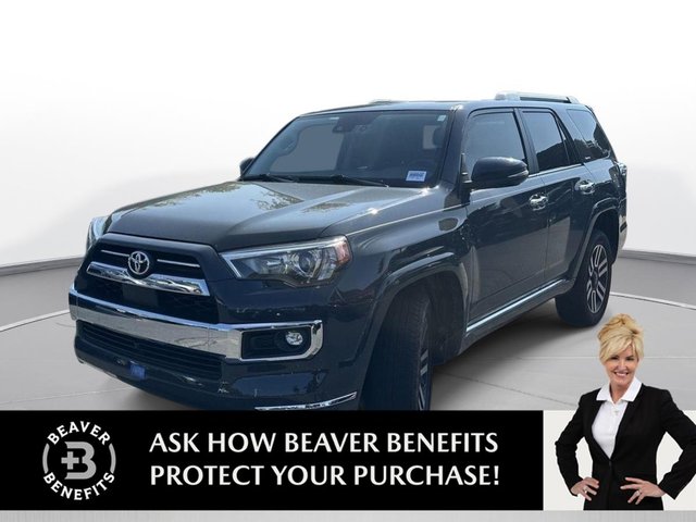 2024 Toyota 4Runner Limited