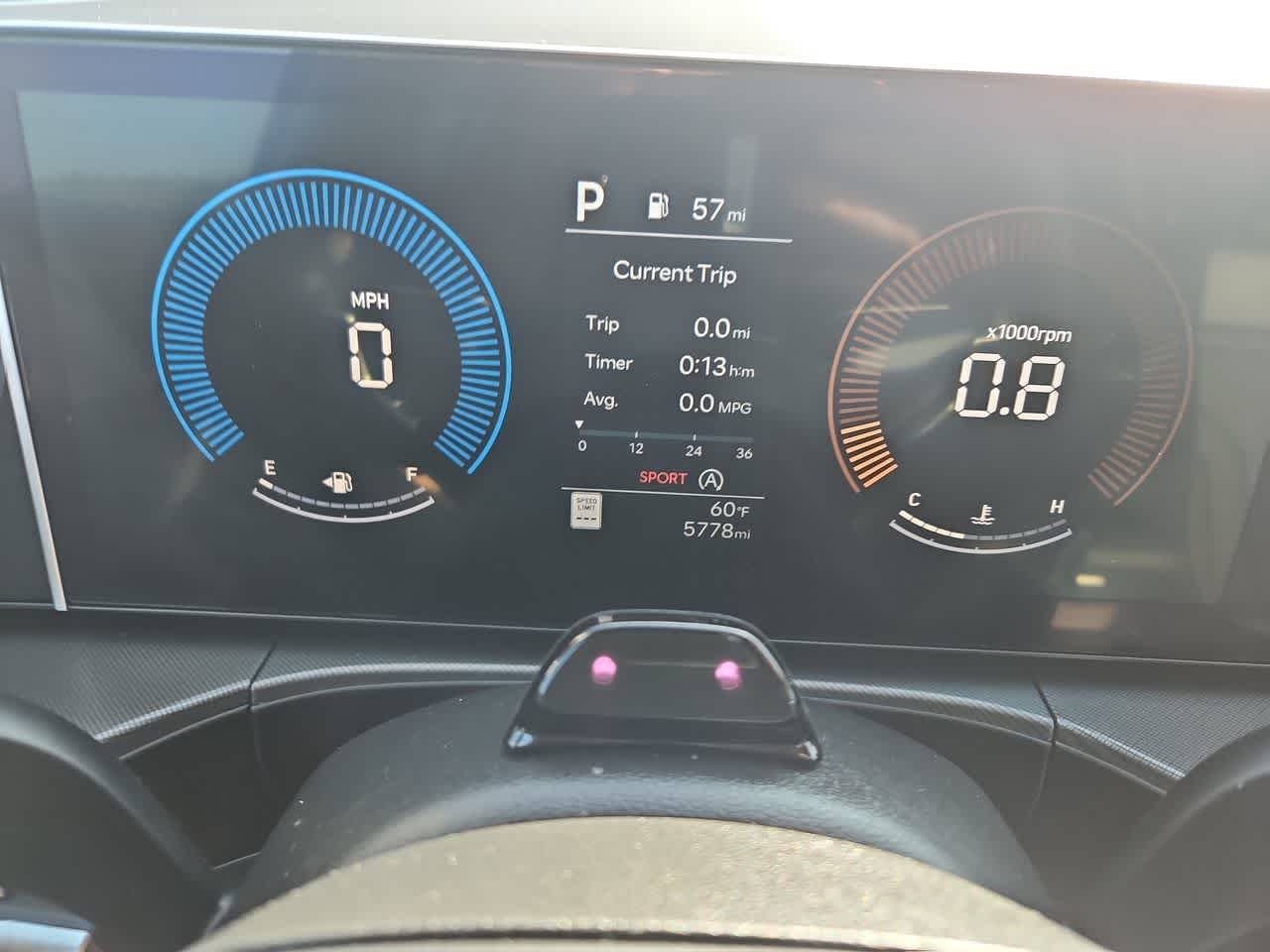 2026 Hyundai Santa Fe SEL - Photo 24