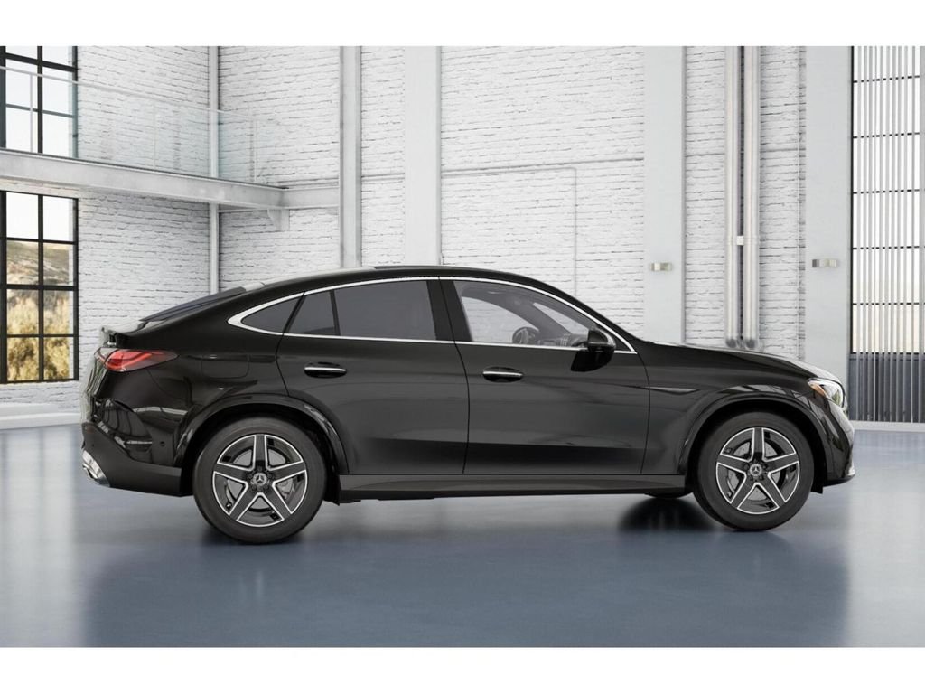 New 2027 Black Mercedes-Benz GLC 300 image 17