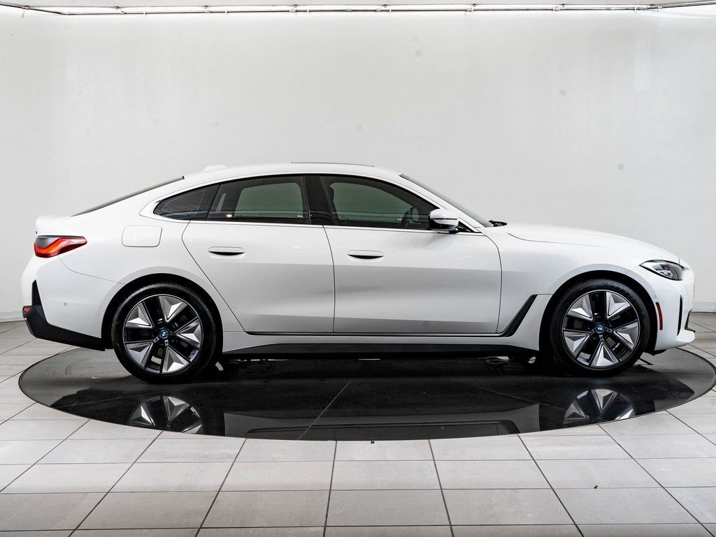 Used 2023 Alpine White BMW eDrive40 image 11