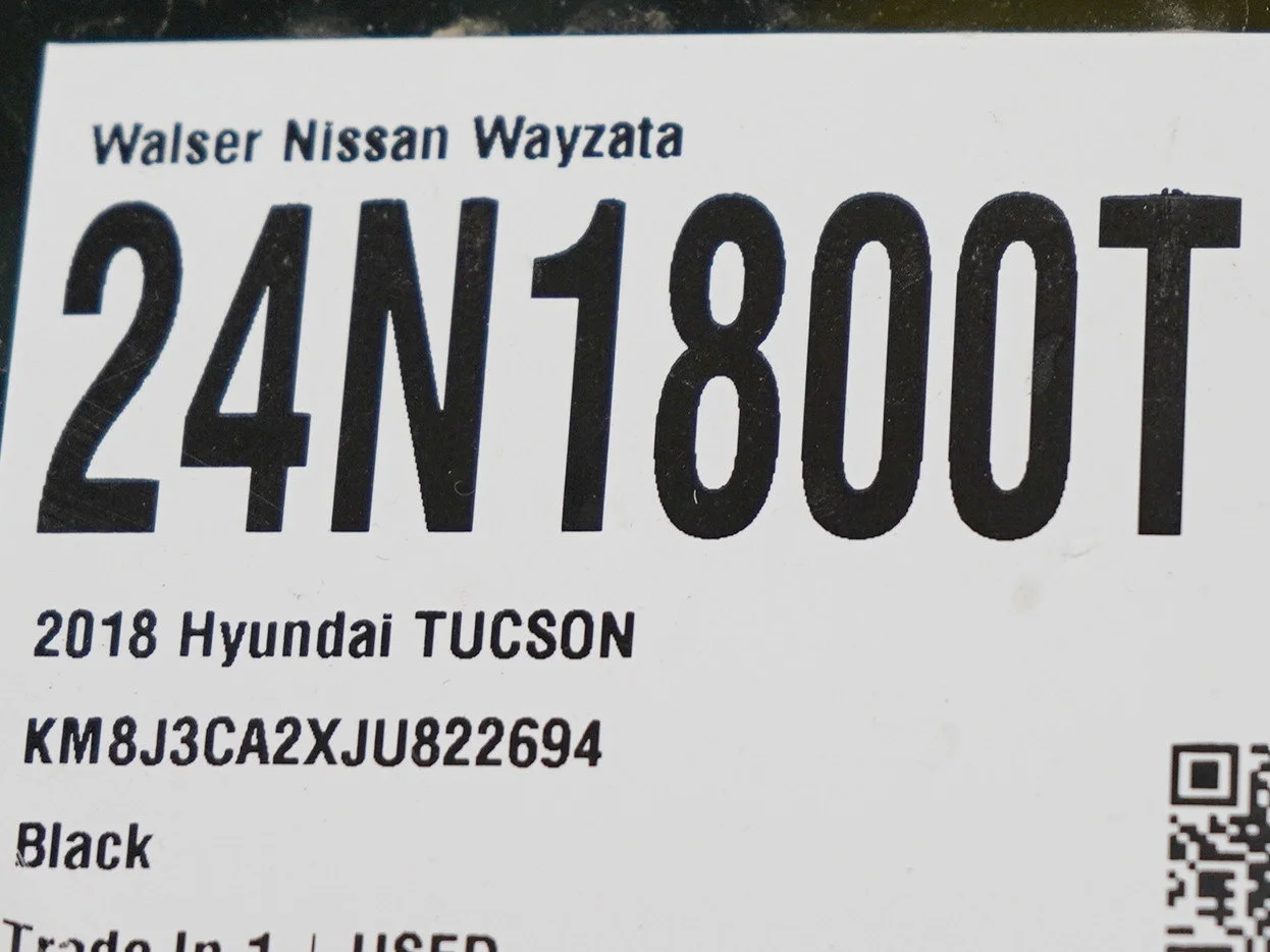 Used 2018 Black Noir Pearl Hyundai Value image 29