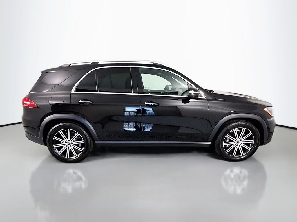 Used 2026 Black Mercedes-Benz GLE 350 image 8