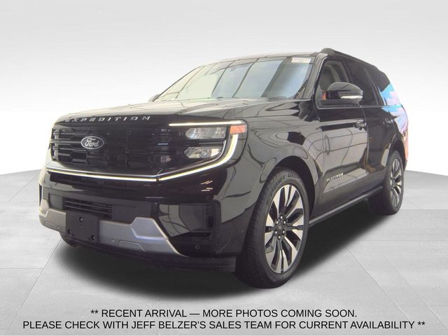 2025 Ford Expedition Platinum